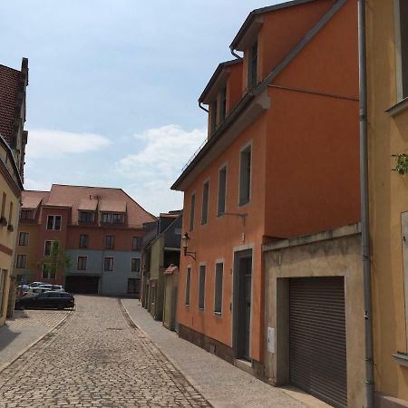 Privatzimmer Othmarsweg Naumburg  Buitenkant foto
