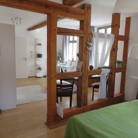 Privatzimmer Othmarsweg Naumburg  Buitenkant foto