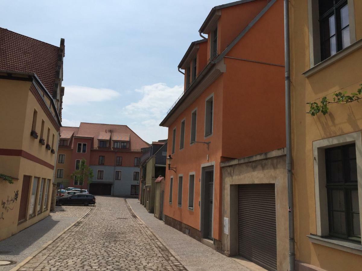 Privatzimmer Othmarsweg Naumburg  Buitenkant foto