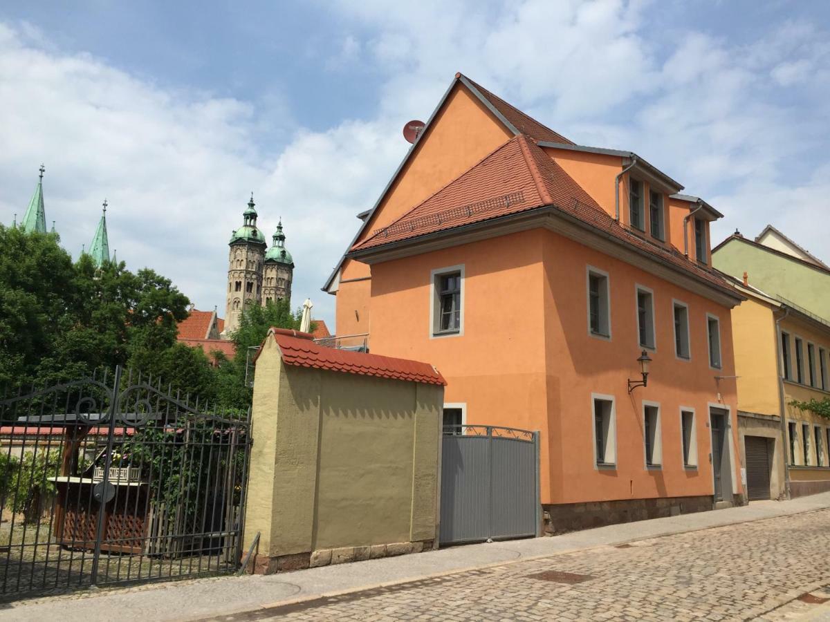 Privatzimmer Othmarsweg Naumburg  Buitenkant foto