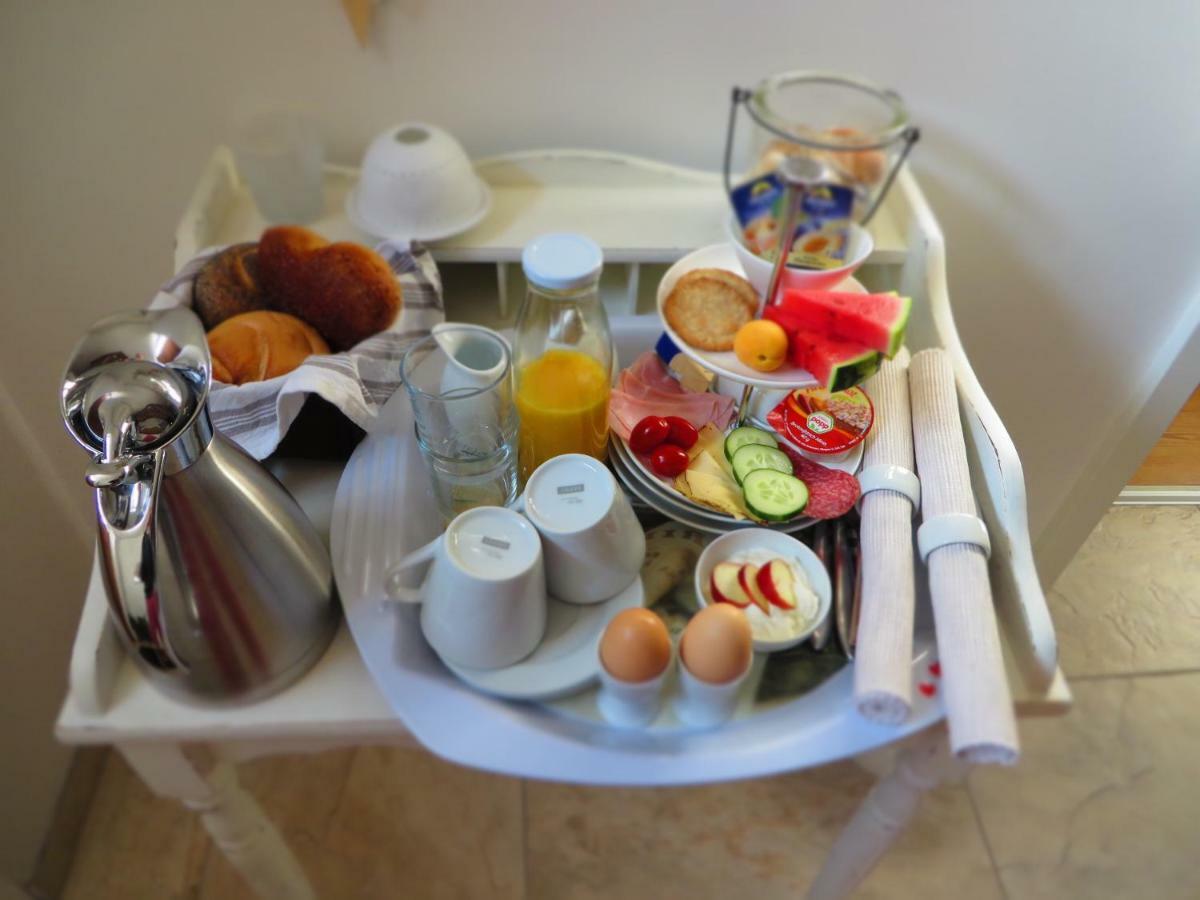 Privatzimmer Othmarsweg Naumburg  Buitenkant foto