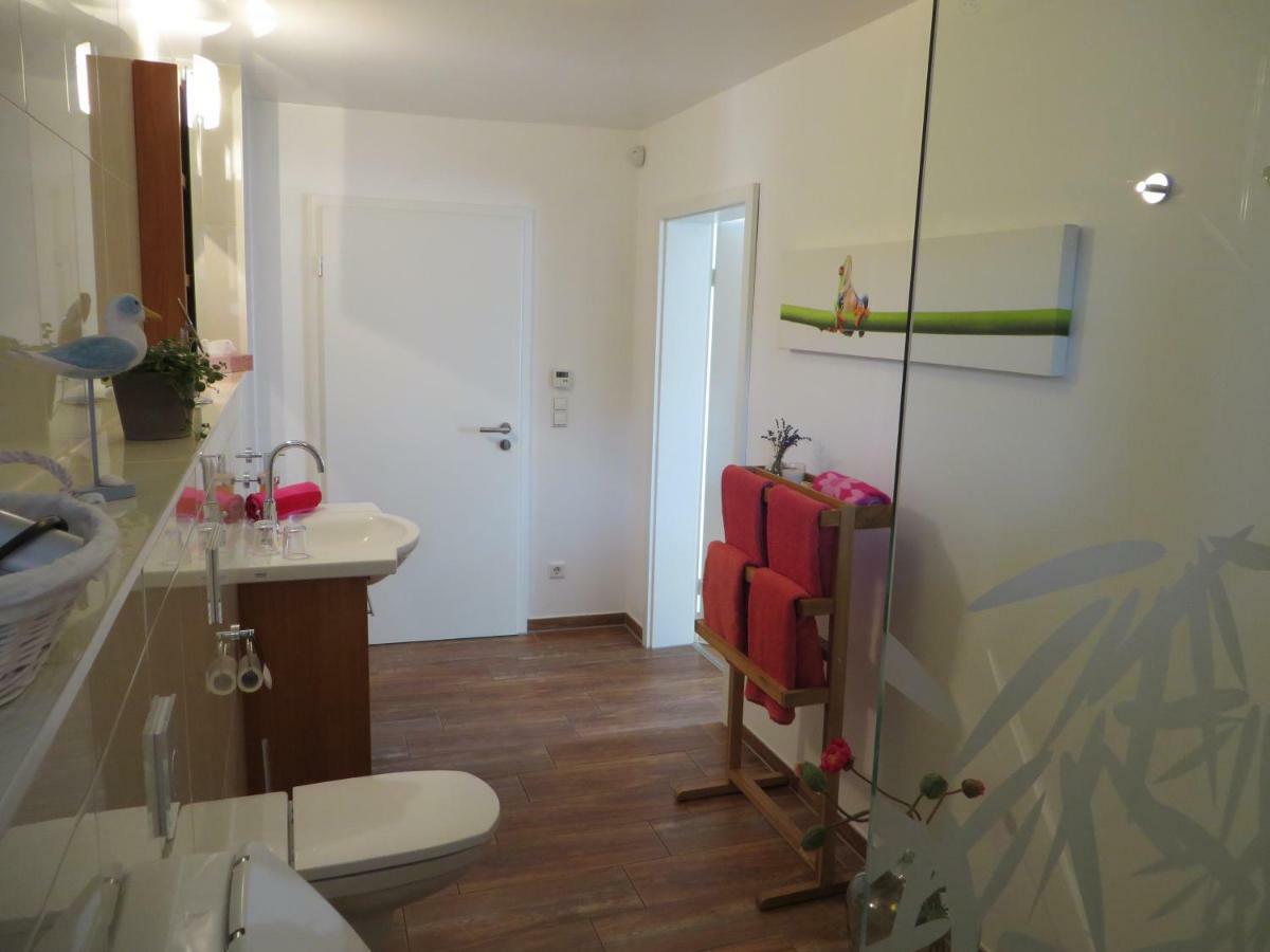 Privatzimmer Othmarsweg Naumburg  Buitenkant foto