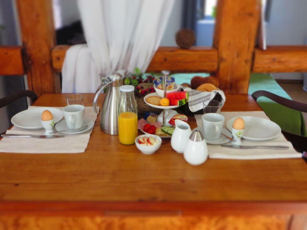 Privatzimmer Othmarsweg Naumburg  Buitenkant foto