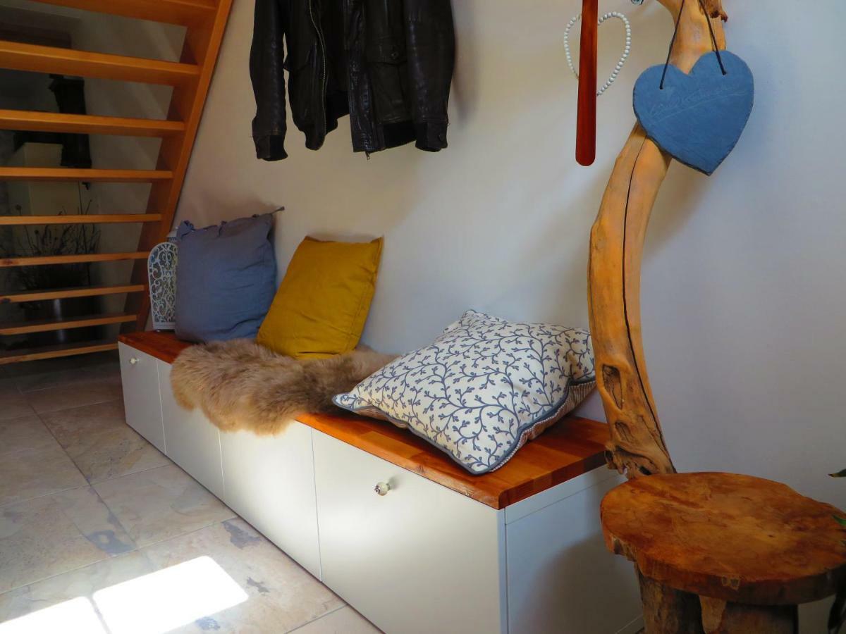 Privatzimmer Othmarsweg Naumburg  Buitenkant foto