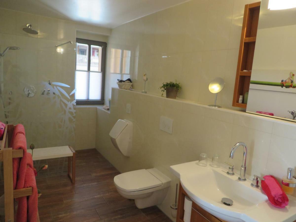 Privatzimmer Othmarsweg Naumburg  Buitenkant foto